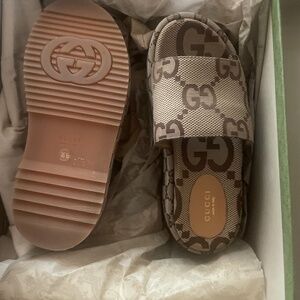 Gucci Platform sandals